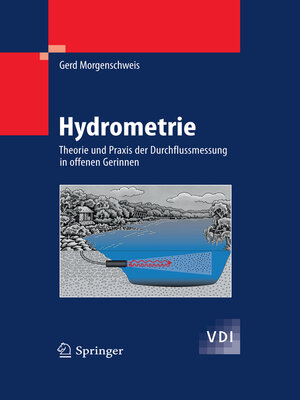 cover image of Hydrometrie